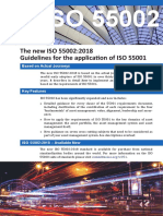 The New ISO 55002:2018 Guidelines For The Application of ISO 55001