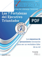 ADEG-01 Las 7 Fortalezas Del Ejecutivo Triunfador