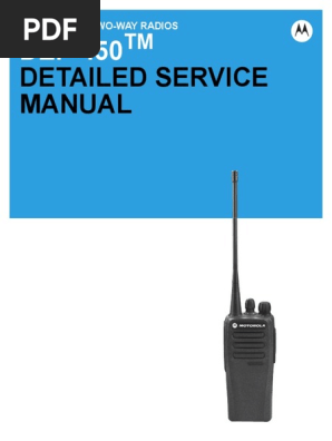 Dep450 Detailed Lacr Service Manual Soldering Solder