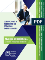 Utb Nuevo Brochure Consultorias