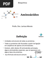 Artigo Aminoácidos