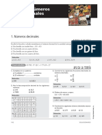 1º Decimales