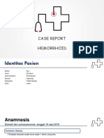 HEMOROID CASE