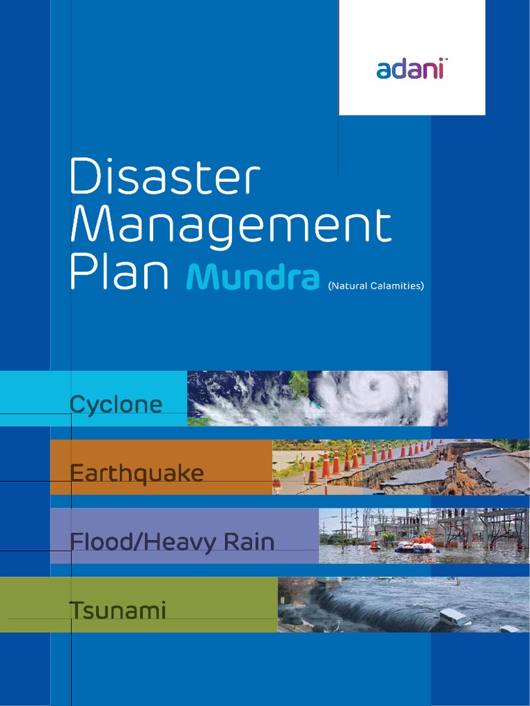 case study of disaster management