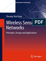 Wireless Sensor Networks: Shuang-Hua Yang