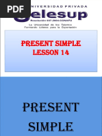 Present Simple 2