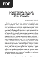 Nodari - Brasa Enganosa