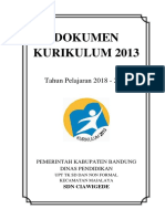 Kurikulum Dokumen 1