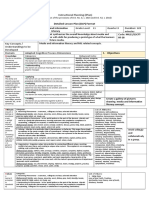 Detailed Lesson Plan (DLP) Format: Instructional Planning (Iplan)