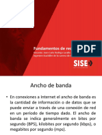 Ancho de Banda