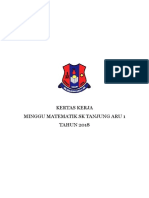 Kertas Kerja Matematik