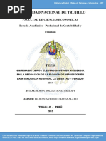 Tesis Universidad de Trujillo PDF