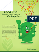B-Sustain Biogas Brochure