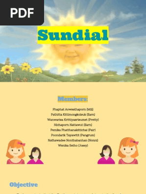 sundial