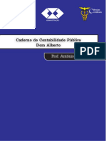 Contabilidade Pública - Antonio PDF