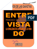 Los Libros de Las Gaviotas Vi. Francisco Garzón Céspedes. Entrevistado