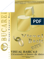 Libro de ORO de Visual Basic 6.0, 2da Edición - Carlos R. Bucarelly