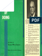 Walter Dietz, Betty W. Bevens - Learn by Doing - The Story of Training Within Industry (1970, Walter Dietz)
