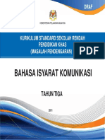 BahasaIsyaratKomunikasiThn 3 PDF