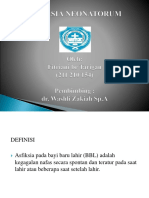 Powerpoint Asfiksia