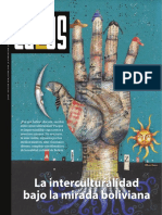 Revista Lazos 2 La Interculturalidad en Bolivia