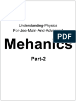 Understanding Physics For Jee Main and Advanced Mechanics Part 2 PDF