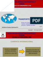 Transporte Marítimo Desarrollo Del Comercio