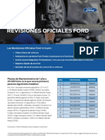 Revision Oficial Ford