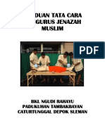 Perawatan Jenazah Tambakbayan