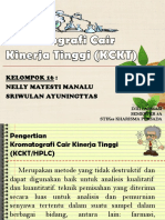 PPT Kfa Kromatografi Cair Kinerja Tinggi