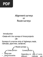 Alignment Survey