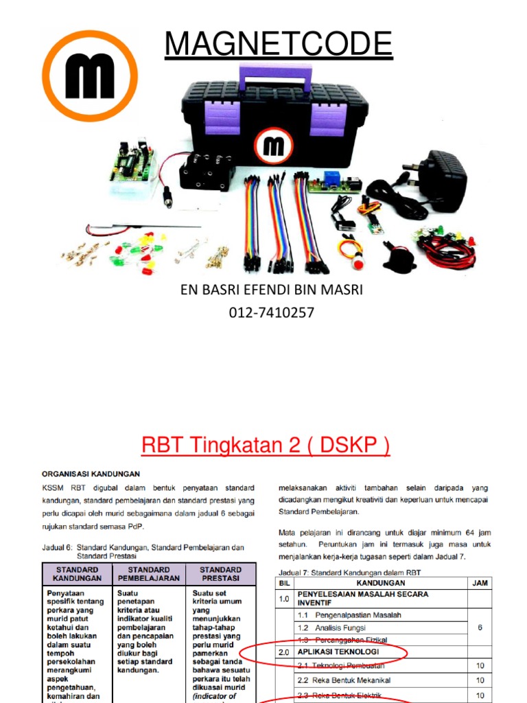Magnetcode: DIY App & Robotics Projects | PDF | Light Emitting Diode ...