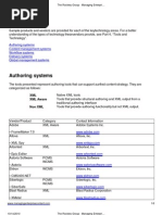 CCMS Vendors - The Rockley Group