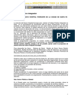 Hospital Iturraspe PDF