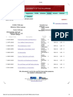 Accounting Grades Sample