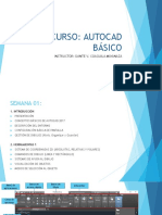 Autocad - Cordenadas