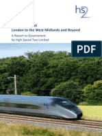 Hs2 Main Report