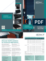 Brochure - HEYtlex (Flexible Joint)