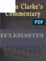 Comentario Adam Clarke -  Eclesiastes.pdf
