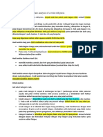 Review Fatigue and Fracture Failure Analysis of A Twin