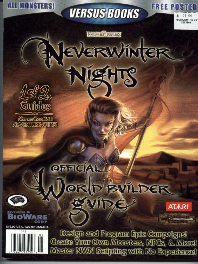 Neverwinter Nights Mod Creation PDF