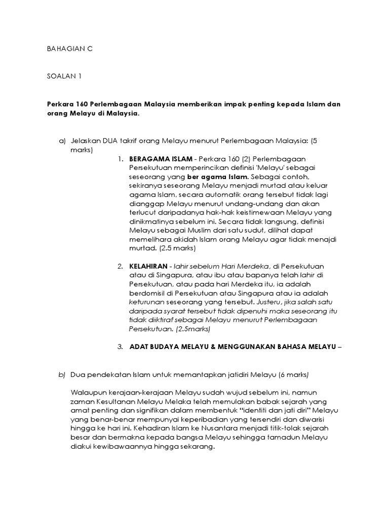 Soalan Exam Dan Jawapan La2 Of Contract Pdf