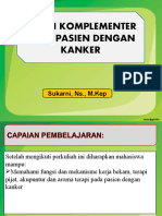 Terapi Komplementer