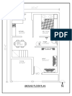 Ground Floor Plan