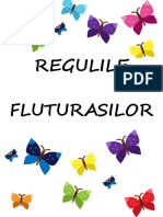 Regulile Fluturasilor