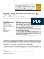 Case Studies in Mechanical Systems and Signal Processing