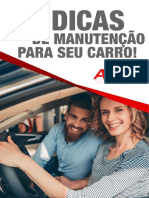 10 Dicas de Manutenção para Seu Carro