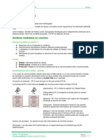 Resumé - Protocoles de Réseau