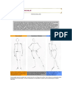 Como Dibujar Anime Poses Angulos y Storyboards PDF