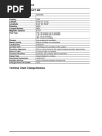 Standard Iata Delay Codes Ahm730 PDF | PDF | Airport | Air Traffic Control